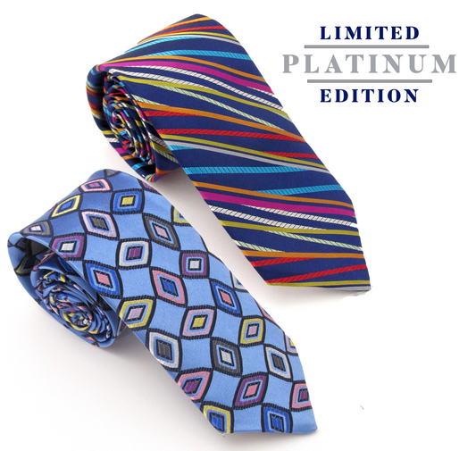 LIMITED EDITION TWO TIE SUBSCRIPTION
