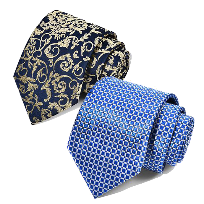 The Monthly Tie Club | Two Tie Subscription | Luxury tie subscriptions