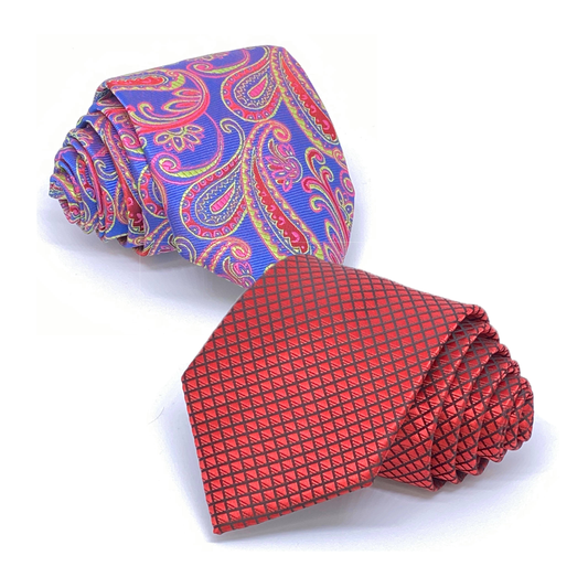 The Monthly Tie Club | Two Tie Prepaid Subscription | Luxury tie subscriptions