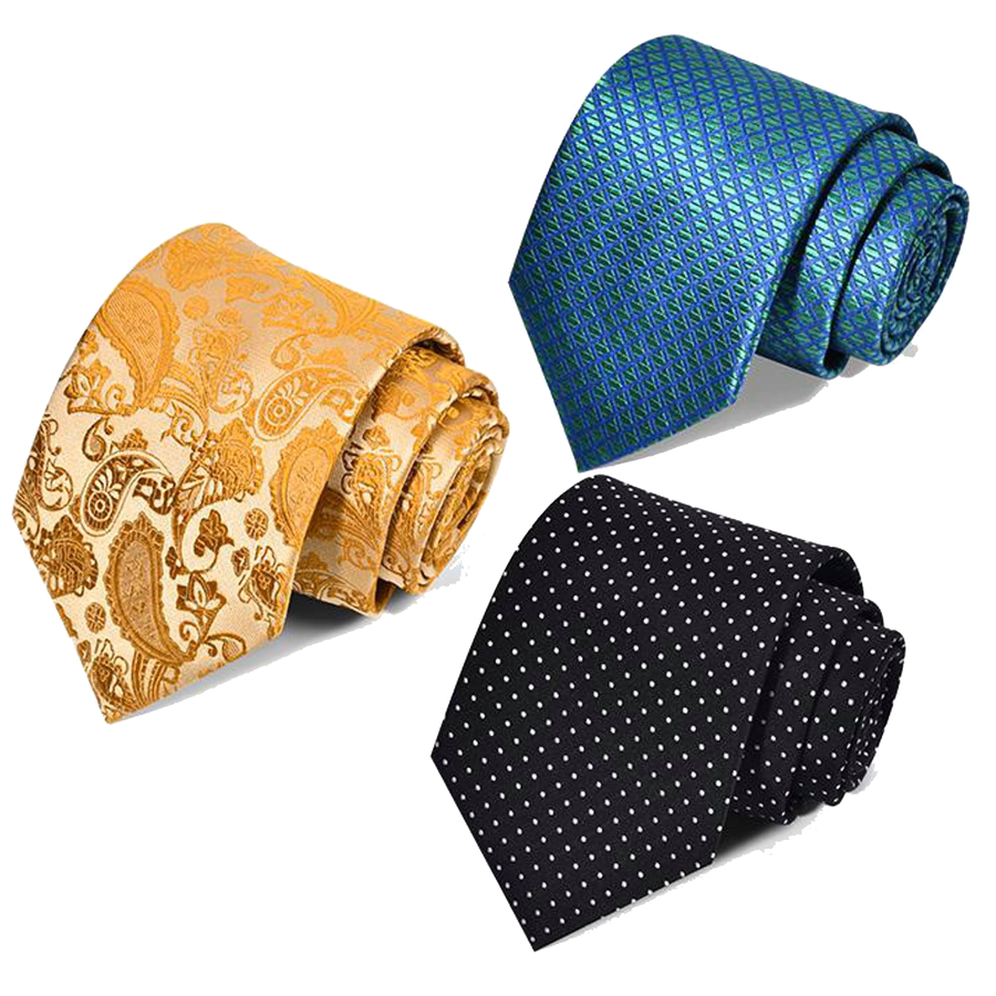 The Monthly Tie Club | Three Tie Subscription | Luxury tie subscriptions
