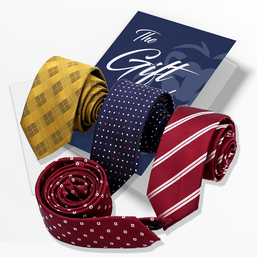 The Monthly Tie Club | Prepaid Gift Tie Subscription | Luxury tie subscriptions