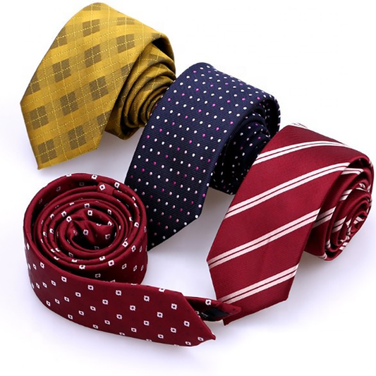 The Monthly Tie Club | Prepaid Four Tie Subscription | Luxury tie subscriptions