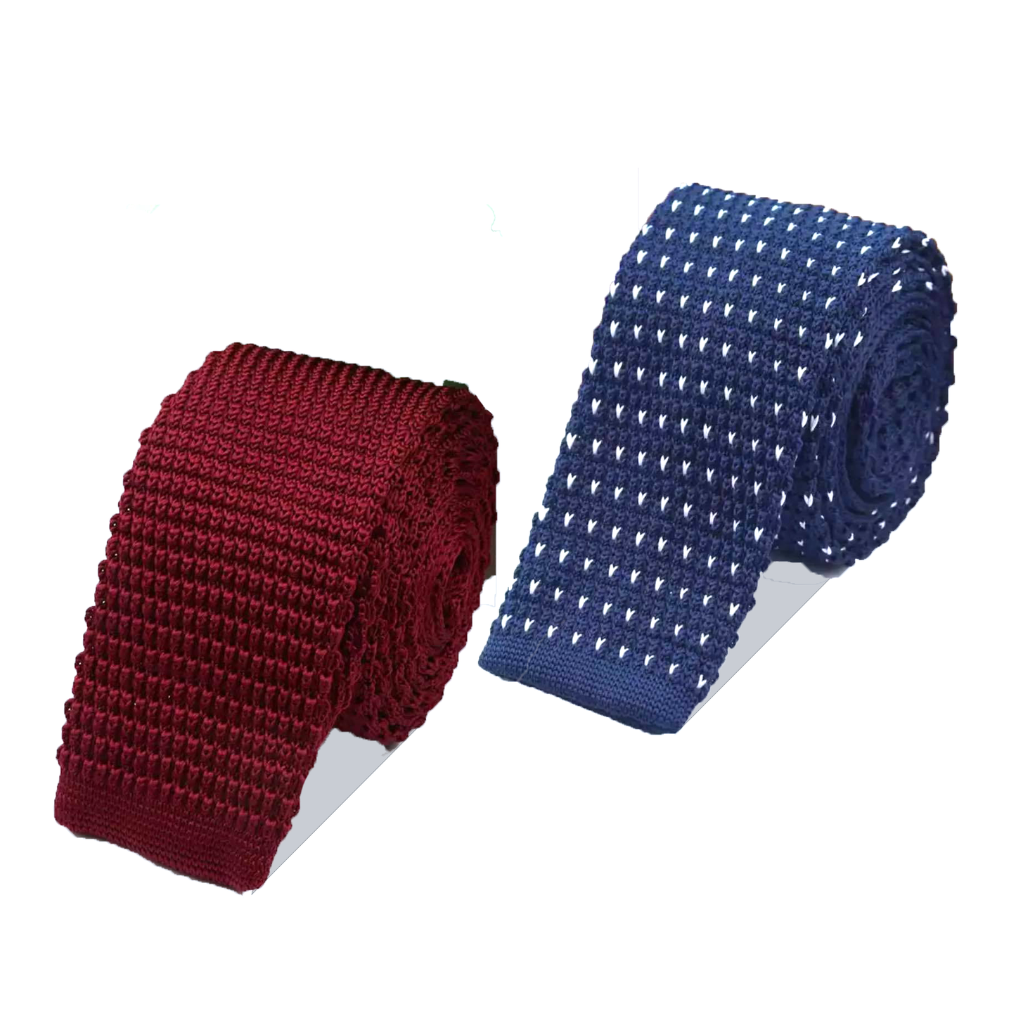 The Monthly Tie Club | Two Knitted Tie Subscription | Luxury tie subscriptions