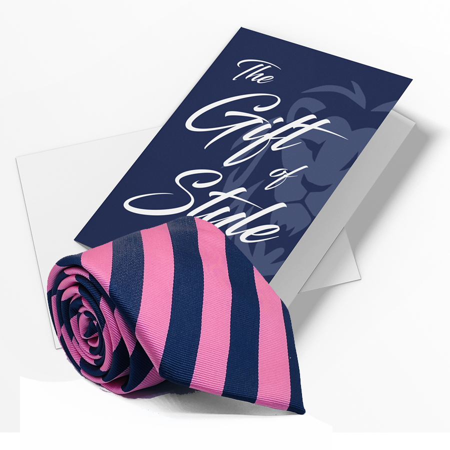 The Monthly Tie Club | Prepaid Single Tie Gift Subscription | Luxury tie subscriptions