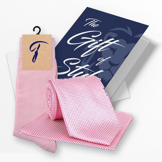 The Monthly Tie Club | Top to Toe Prepaid Gift Subscription | Luxury tie subscriptions